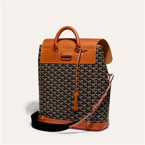 goyard alpin mm backpack price 2023